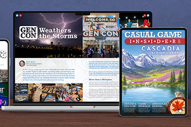 Casual Game Insider magazine