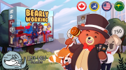 Bearly Working