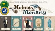 Holmes & Moriarty