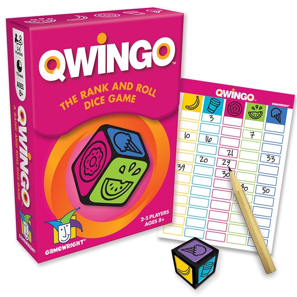 Qwingo Components
