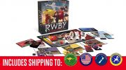 RWBY: Combat Ready
