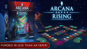 Arcana Rising