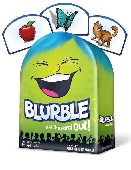 Blurble Components