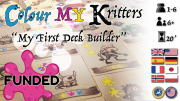 Colour MY Kritters