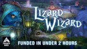 Lizard Wizard