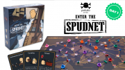 Potato Pirates 2: Enter The Spudnet