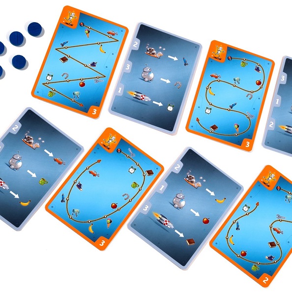 Robots Components