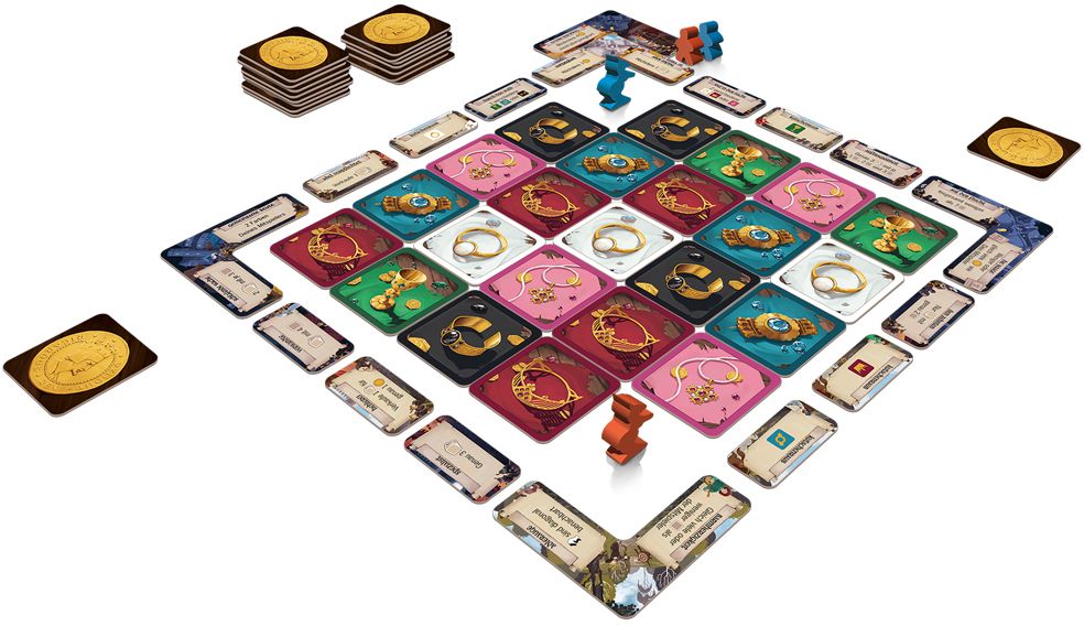 Robin of Locksley components