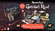 Hanamikoji: Geisha's Road
