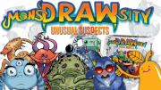 MonsDRAWsity: Unusual Suspect