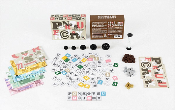 Ponkotsu Factory Components