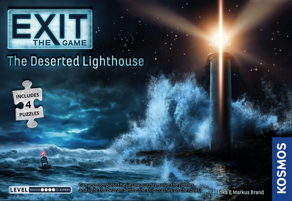 The Deserted Lighthouse