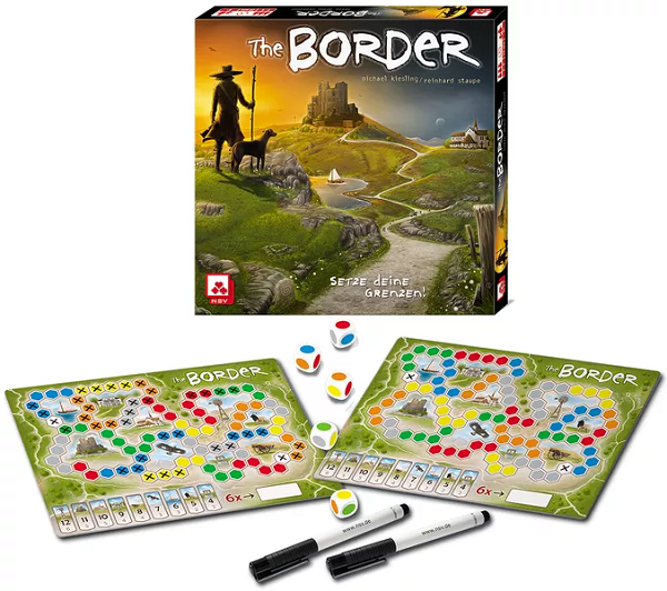 The Border Components
