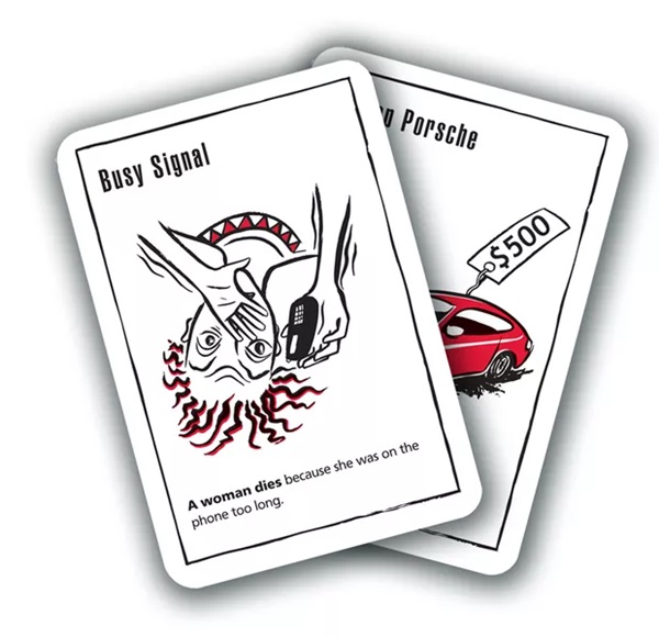 Mystery Detective Components