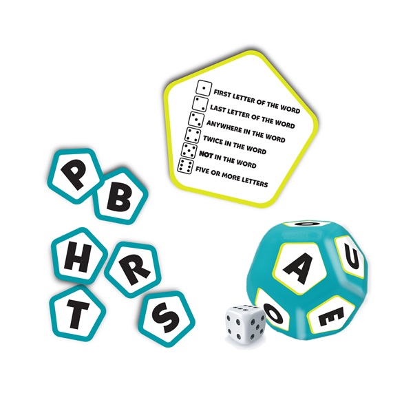 Irritable Vowels Components