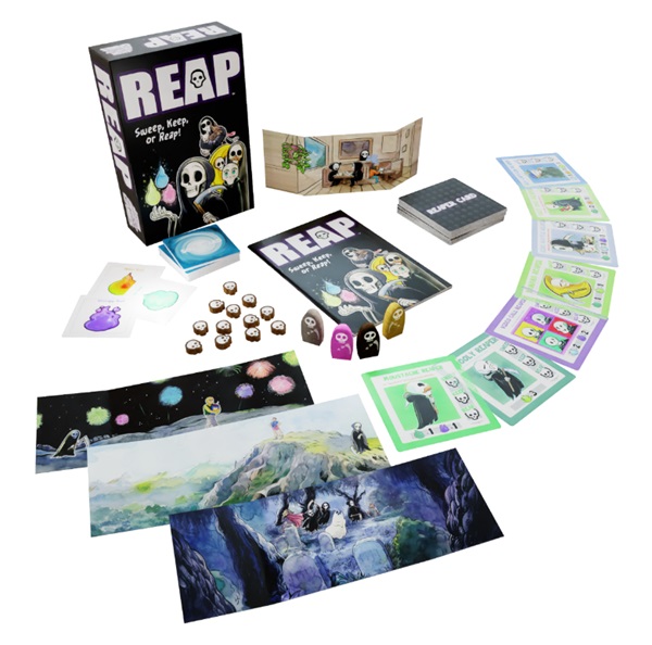 Reap Components