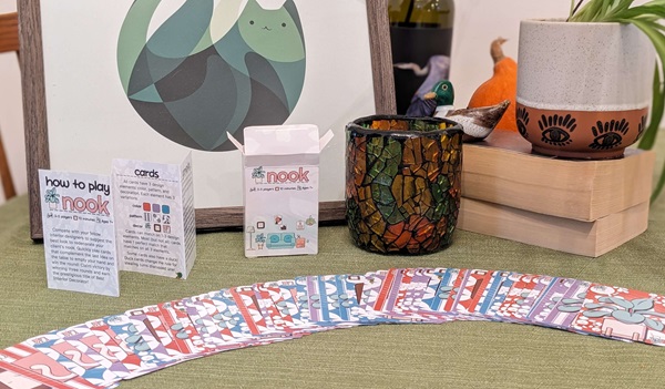 Nook Components