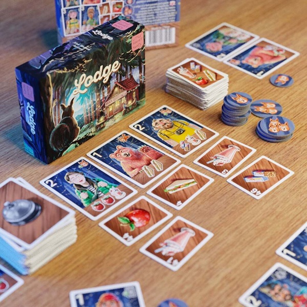 Lodge Components