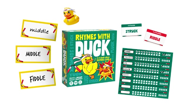Rhymes with Duck