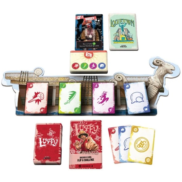 5-Minute One Piece Components