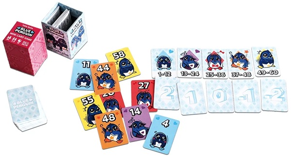 Blue Penguin Components