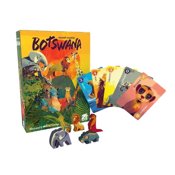 Botswana Components