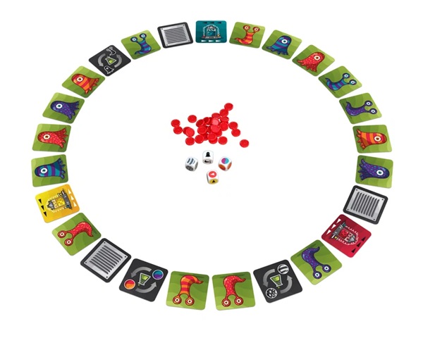 Panic Lab Components