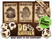 D6 Shooter