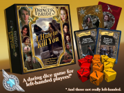 Princess Bride: I Hate to Kill You