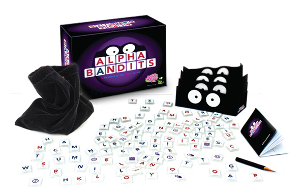 Alpha Bandits by Wiggity Bang Games