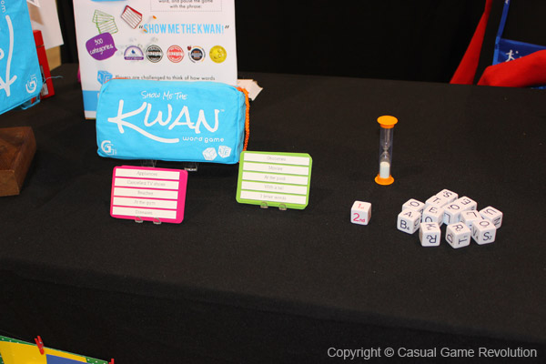 Show Me the Kwan