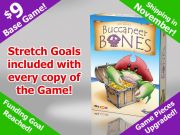 Buccaneer Bones