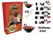 Chopstick Dexterity Mega Challenge 3000