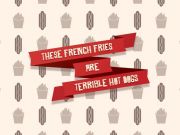 These French Fries Are Terrible Hot Dogs