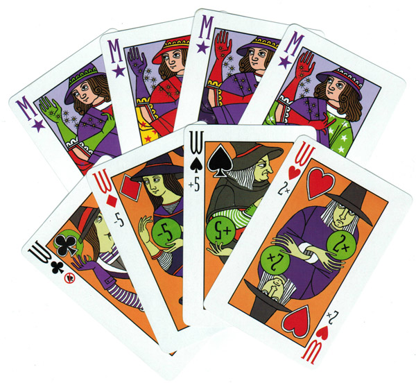 HeartSwitch special cards
