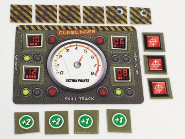 Vehicle Dashboard card