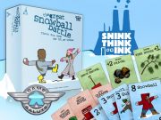 The Great Snowball Battle