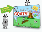 We Have Goats!