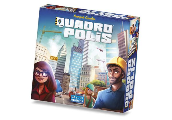 Quadropolis