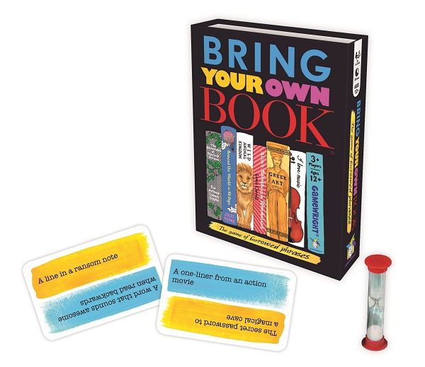 Bring Your Own Book
