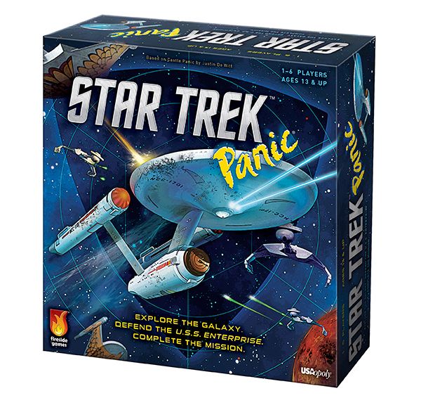 Star Trek Panic