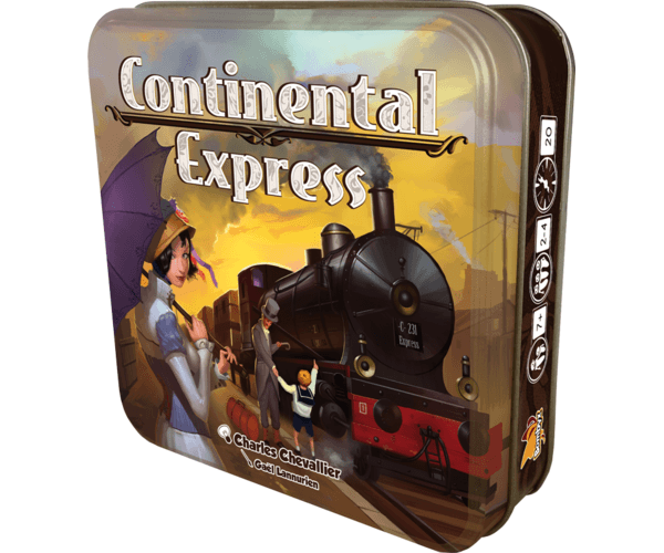 Continental Express