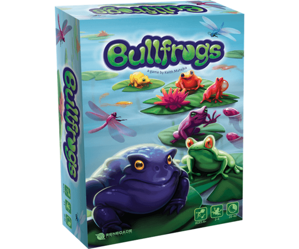 Bullfrogs