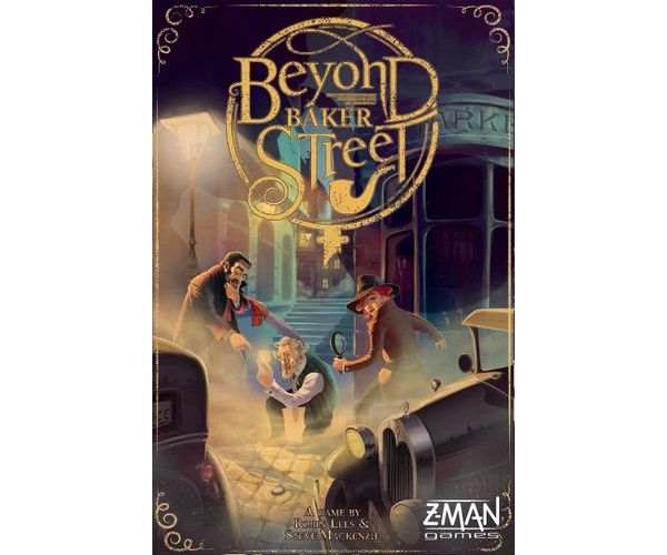 Beyond Baker Street