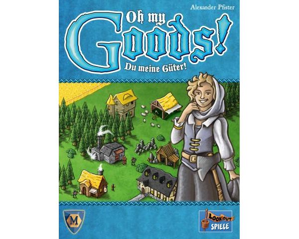 Oh My Goods! 