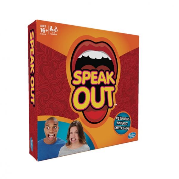 Speak Out
