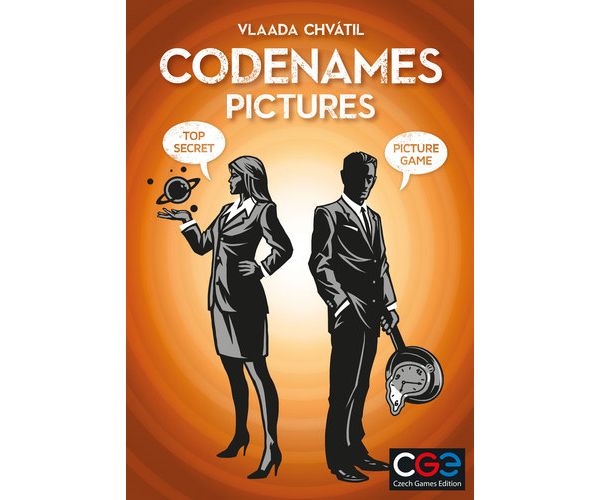 Codenames: Pictures