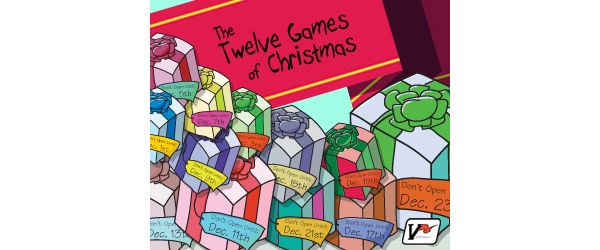 Victory Point Games Christmas Sale