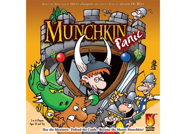 Munchkin Panic