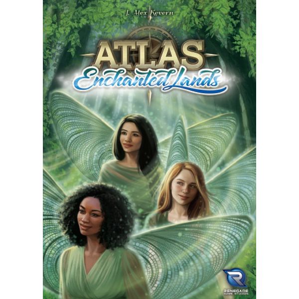 Atlas: Enchanted Lands 